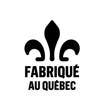 Made in Quebec - icône québec - Fire-max