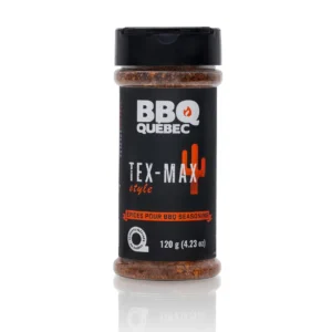 Épices Tex-Max BBQ Québec