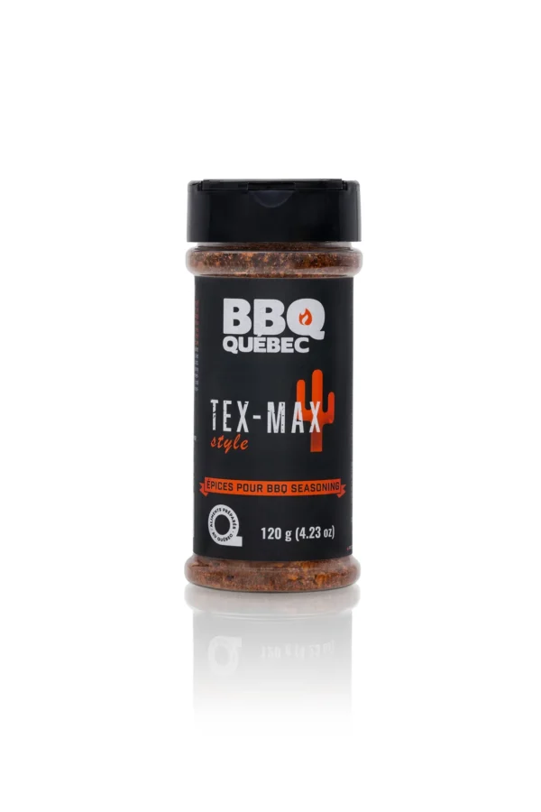 Épices Tex-Max BBQ Québec