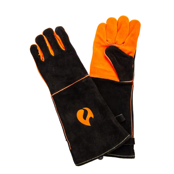 Gants de suède BBQ Québec