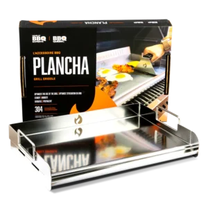 Accessoire pour BBQ Plancha BBQ Québec