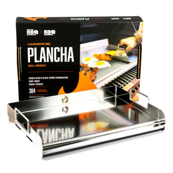 Accessoire pour BBQ Plancha BBQ Québec