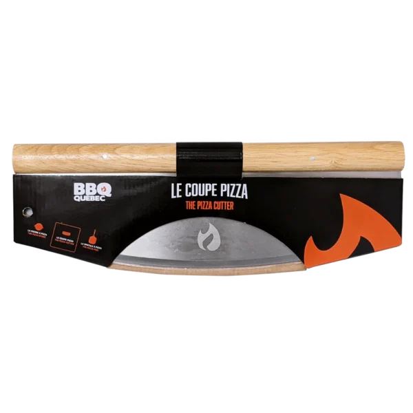 Le coupe-pizza BBQ Québec