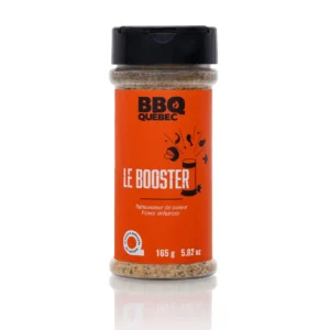 Le rehausseur de saveur Booster BBQ Québec