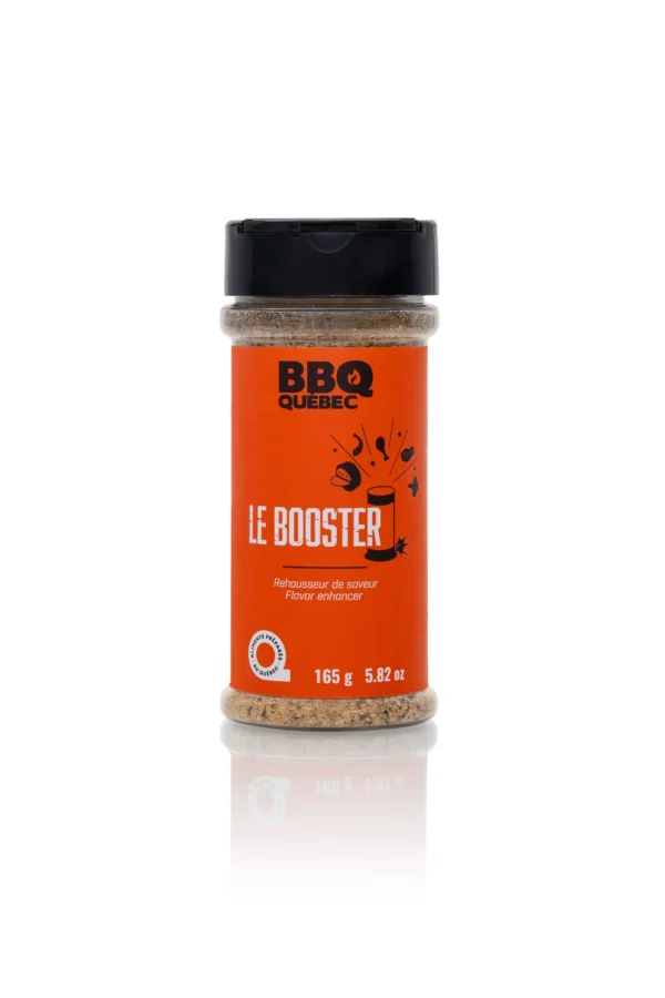 Le rehausseur de saveur Booster BBQ Québec