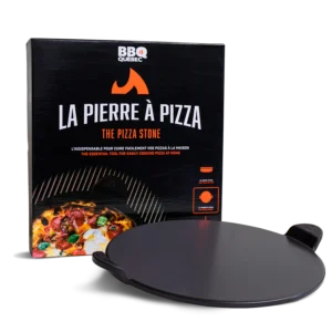 La pierre à pizza BBQ Québec