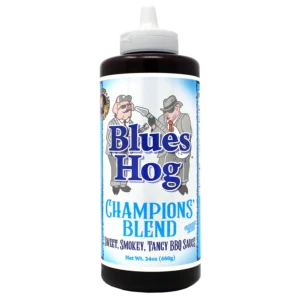 Sauce Champion 's Blend Blues Hog