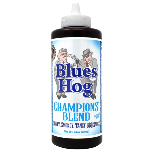 Sauce Champion 's Blend Blues Hog