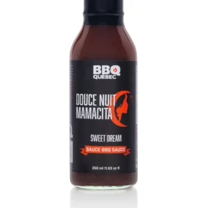 Sauce Douce Nuit Mamacita BBQ Québec