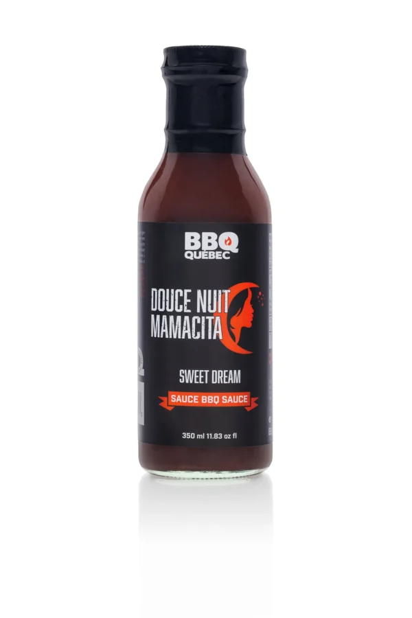 Sauce Douce Nuit Mamacita BBQ Québec