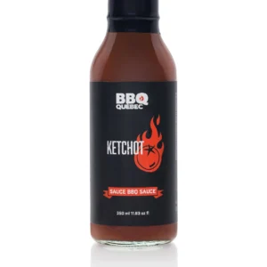 Sauce Ketchot BBQ Québec