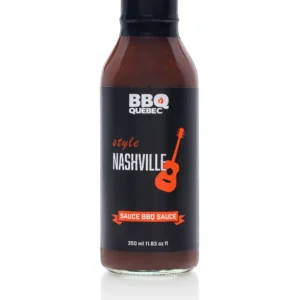 Sauce Nashville BBQ Quebec