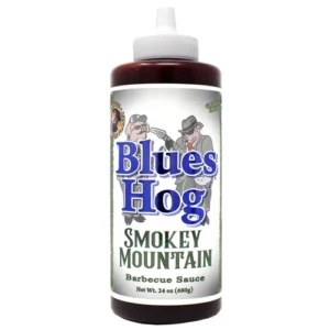 Sauce Smokey Mountain Blues Hog